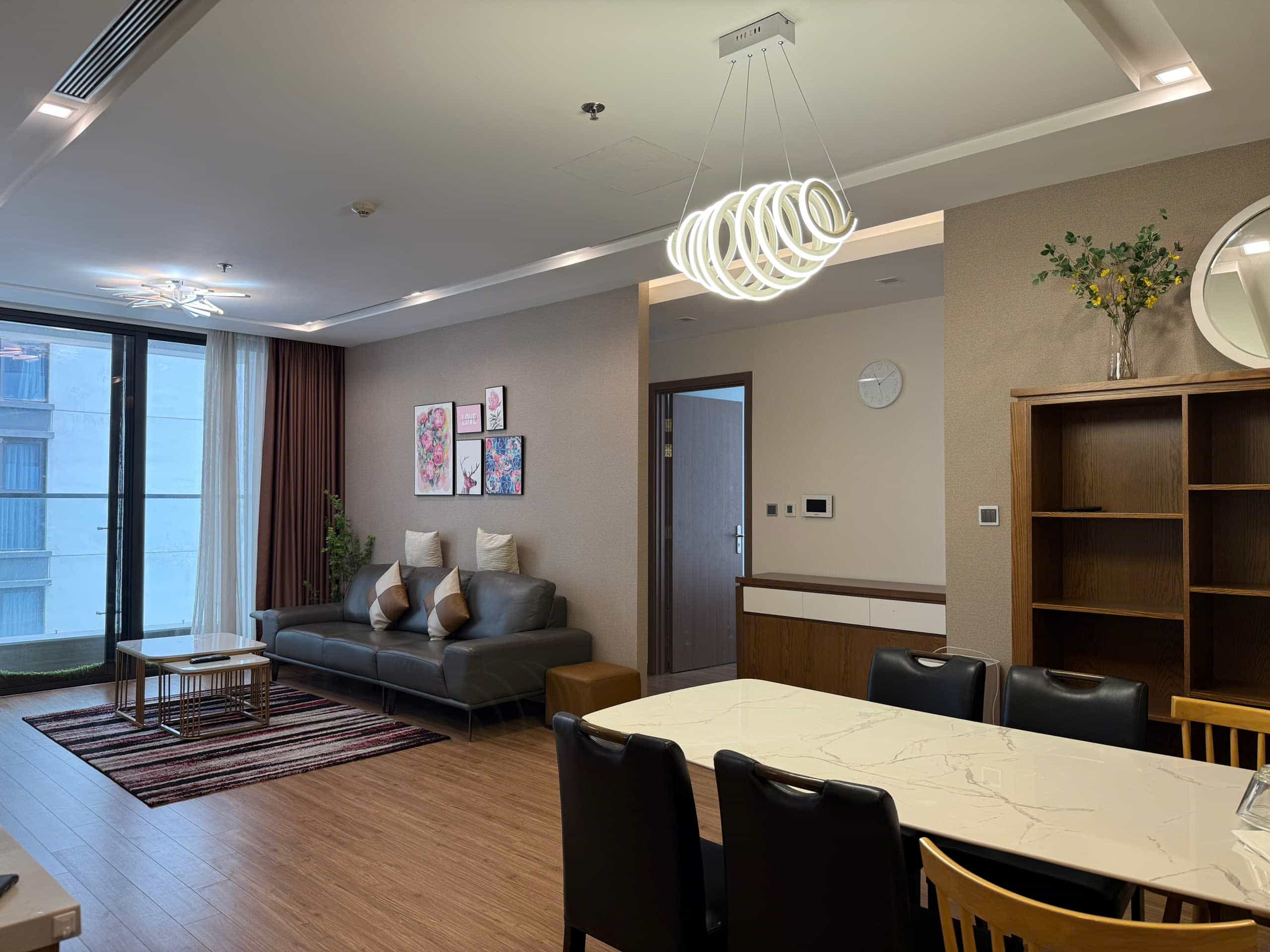 Homestay Metropolis 3 Phòng ngủ